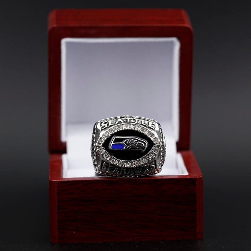 2005 NFL Seattle Seahawks Championship Replica Ring