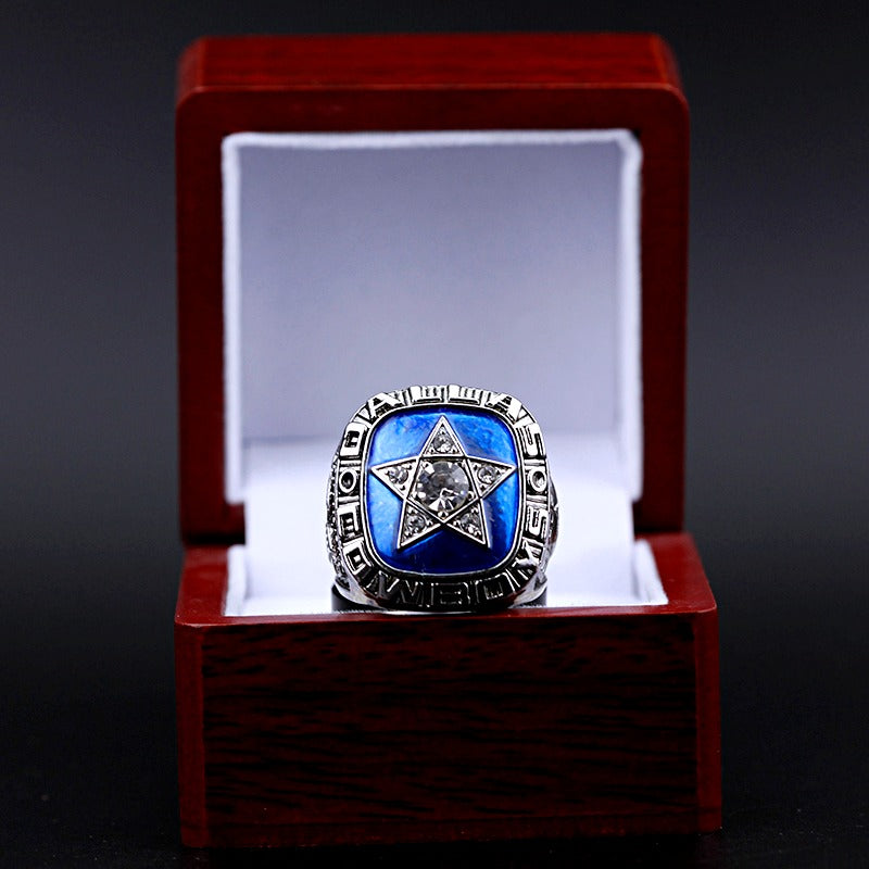 1970 NFL Dallas Cowboys Championship Replica Ring