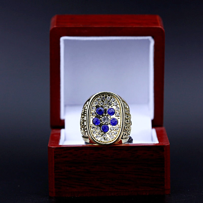 1978 NFL Dallas Cowboys Championship Replica Ring