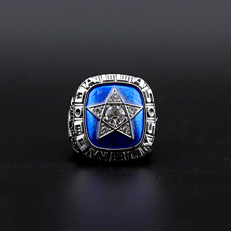 1970 NFL Dallas Cowboys Championship Replica Ring