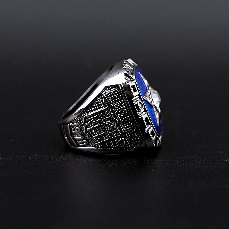 1970 NFL Dallas Cowboys Championship Replica Ring