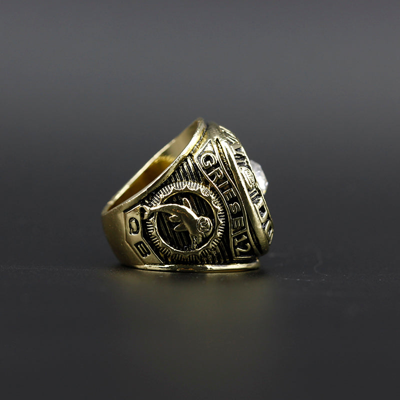 1971 NFL Miami Dolphins Championship Replica Ring