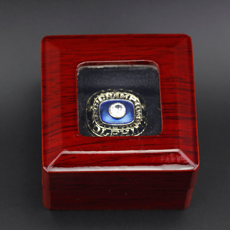 1971 NFL Miami Dolphins Championship Replica Ring