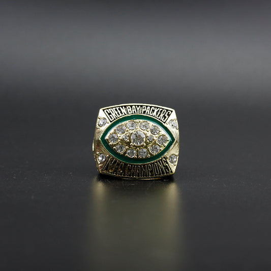 1997 NFL Green Bay Packers Championship Replica Ring