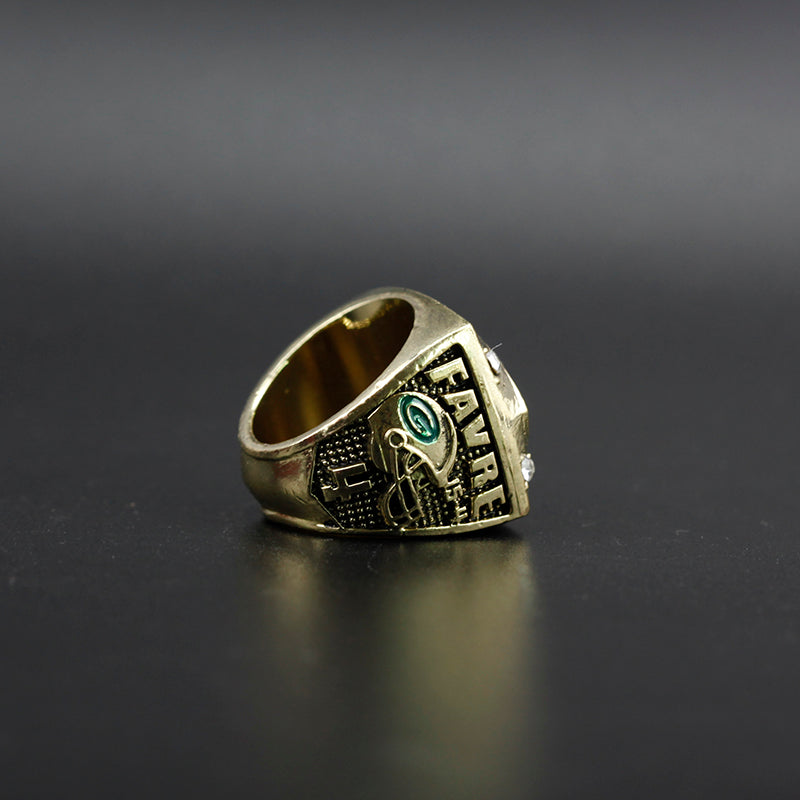 1997 NFL Green Bay Packers Championship Replica Ring