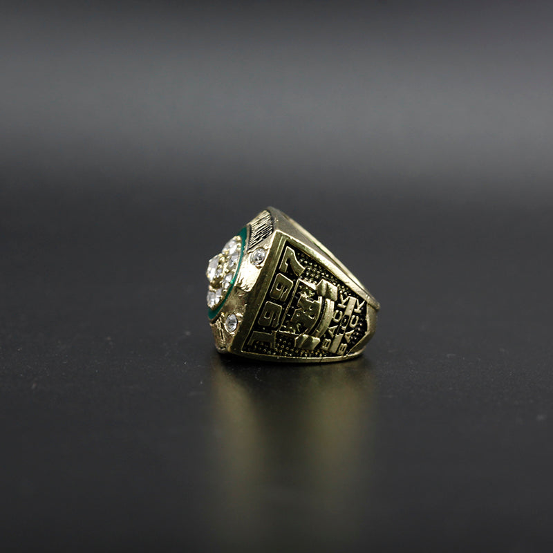 1997 NFL Green Bay Packers Championship Replica Ring