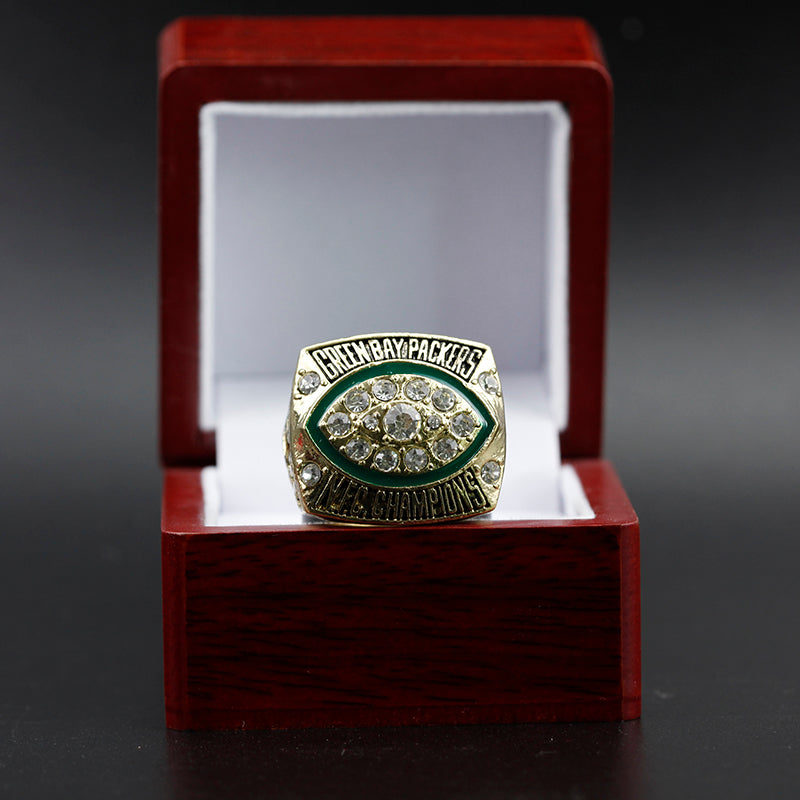 1997 NFL Green Bay Packers Championship Replica Ring