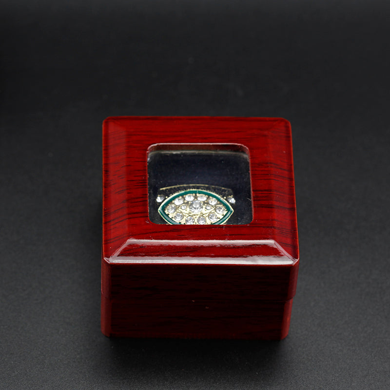 1997 NFL Green Bay Packers Championship Replica Ring