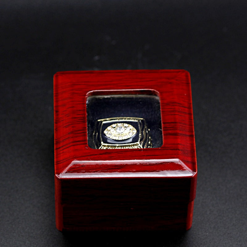 1988 NFL Cincinnati Bengals Championship Replica Ring