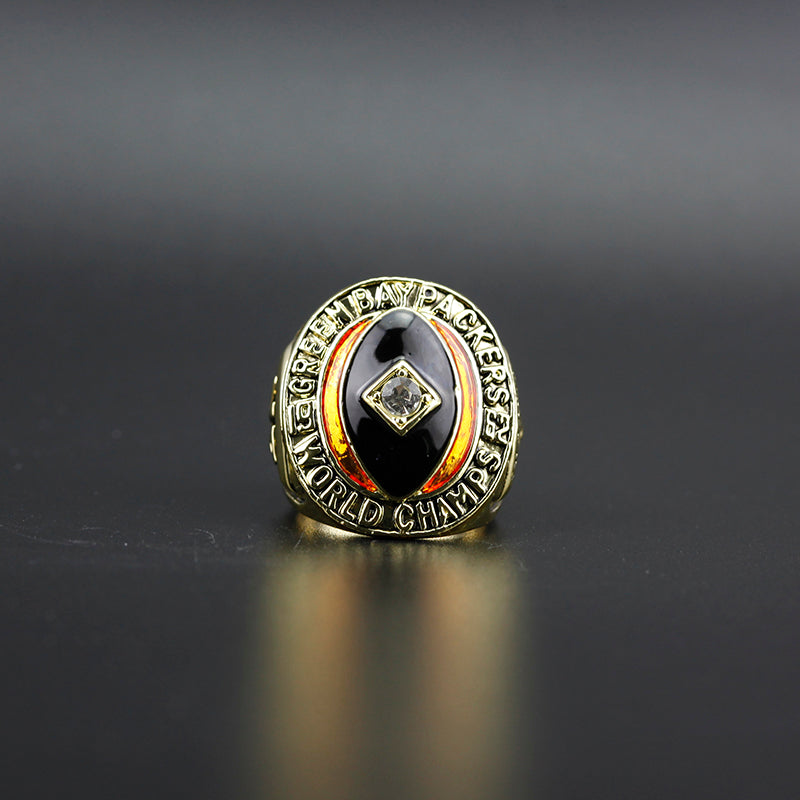 1962 NFL Green Bay Packers Championship Replica Ring Lew Edtion