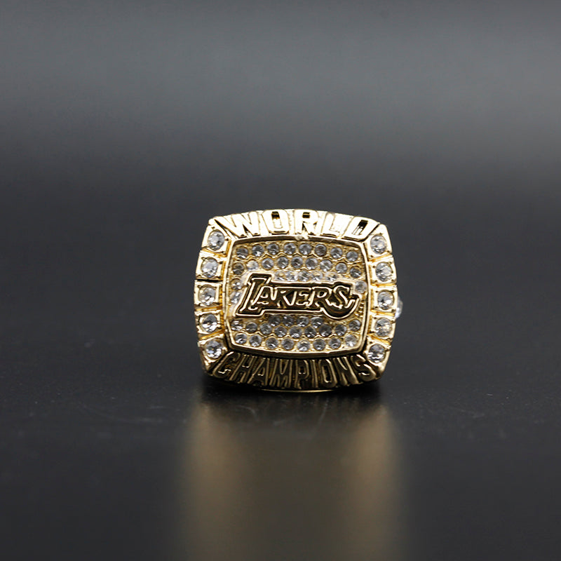 2000 NBA Los Angeles Lakers Championship Replica Ring O‘Neal Edtion