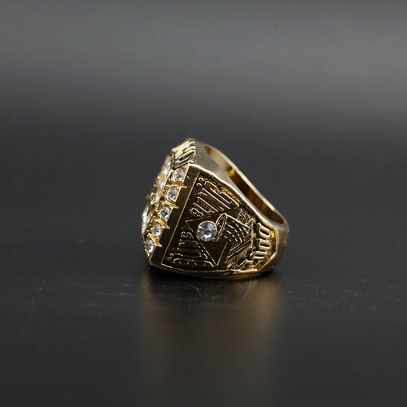 2000 NBA Los Angeles Lakers Championship Replica Ring O‘Neal Edtion