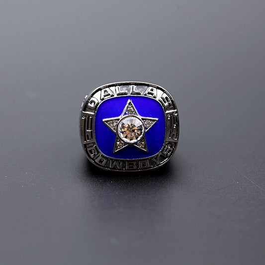 1975 NFL Dallas Cowboys Championship Replica Ring