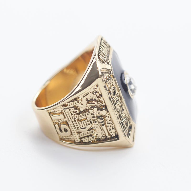 1956 NFL New York Giants Championship Replica Ring