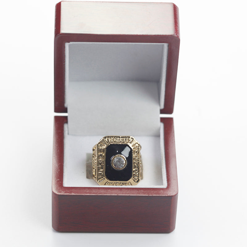 1956 NFL New York Giants Championship Replica Ring