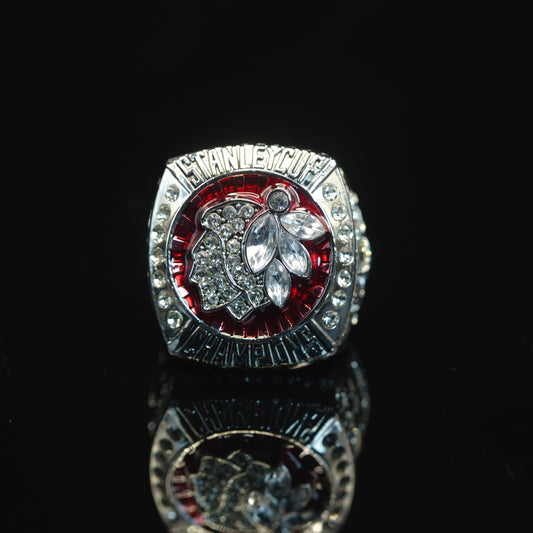 2013 NHL Chicago Blackhawks Championship Replica Ring