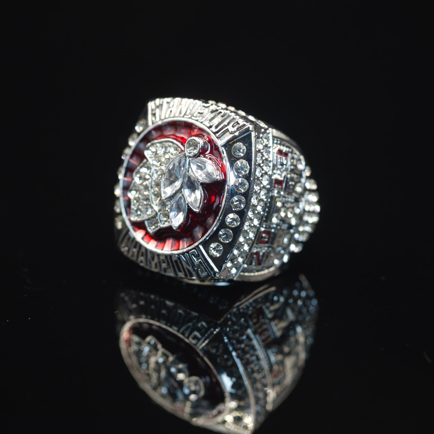 2013 NHL Chicago Blackhawks Championship Replica Ring