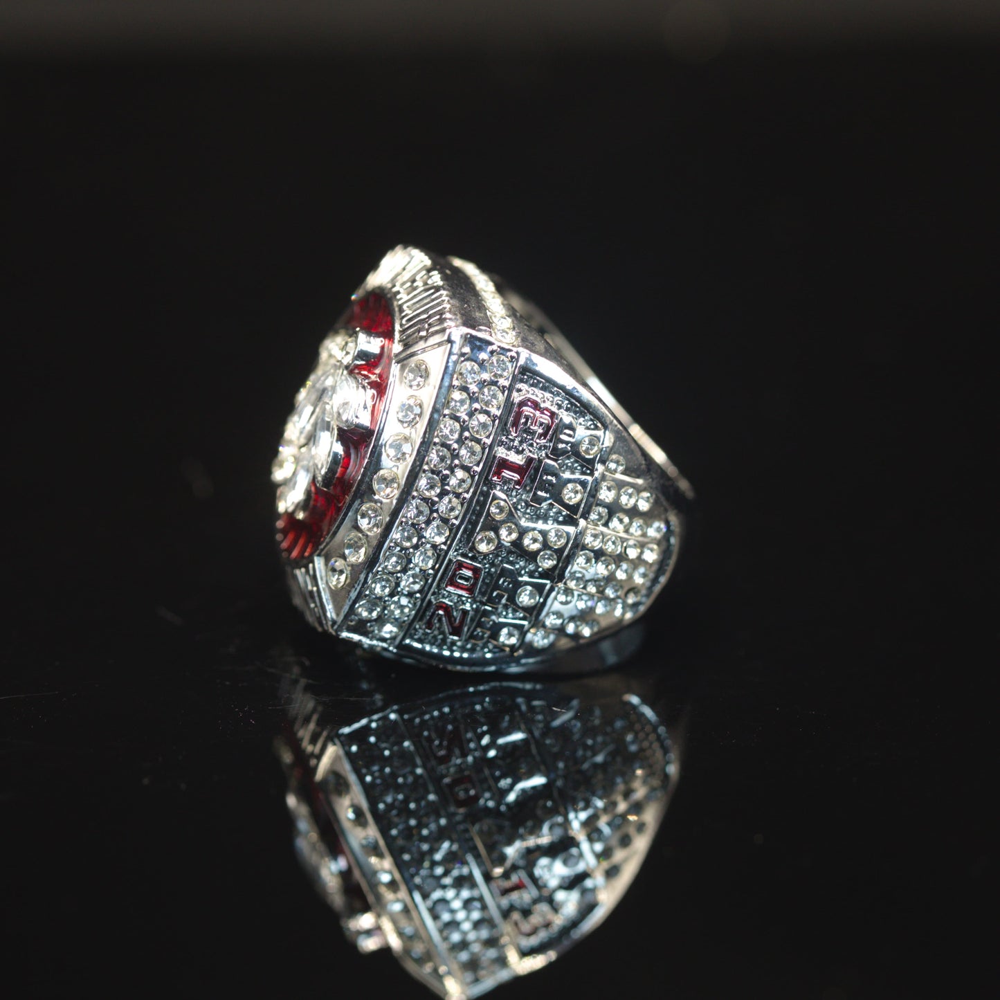 2013 NHL Chicago Blackhawks Championship Replica Ring