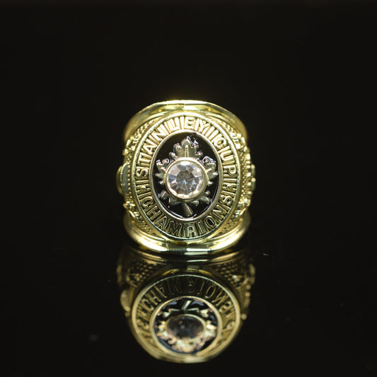 1967 NHL Toronto Maple Leafs Championship Replica Ring