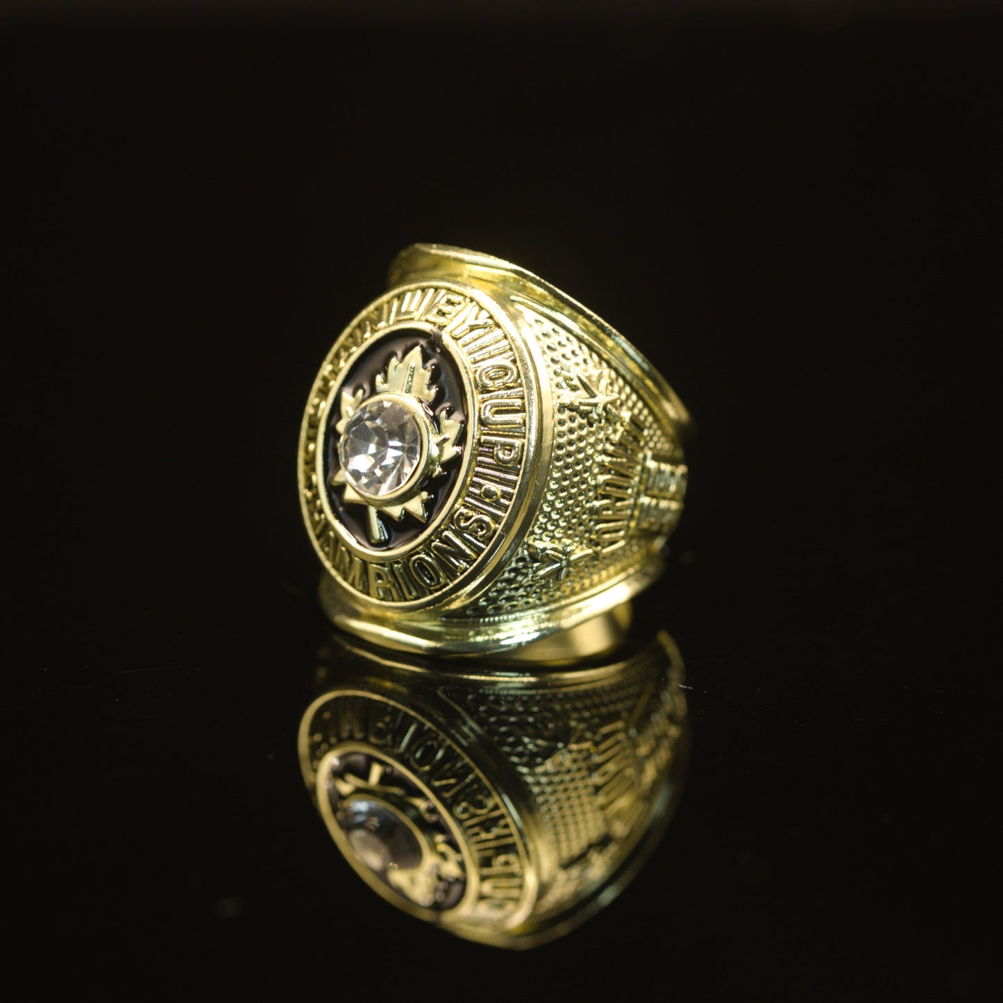 1967 NHL Toronto Maple Leafs Championship Replica Ring