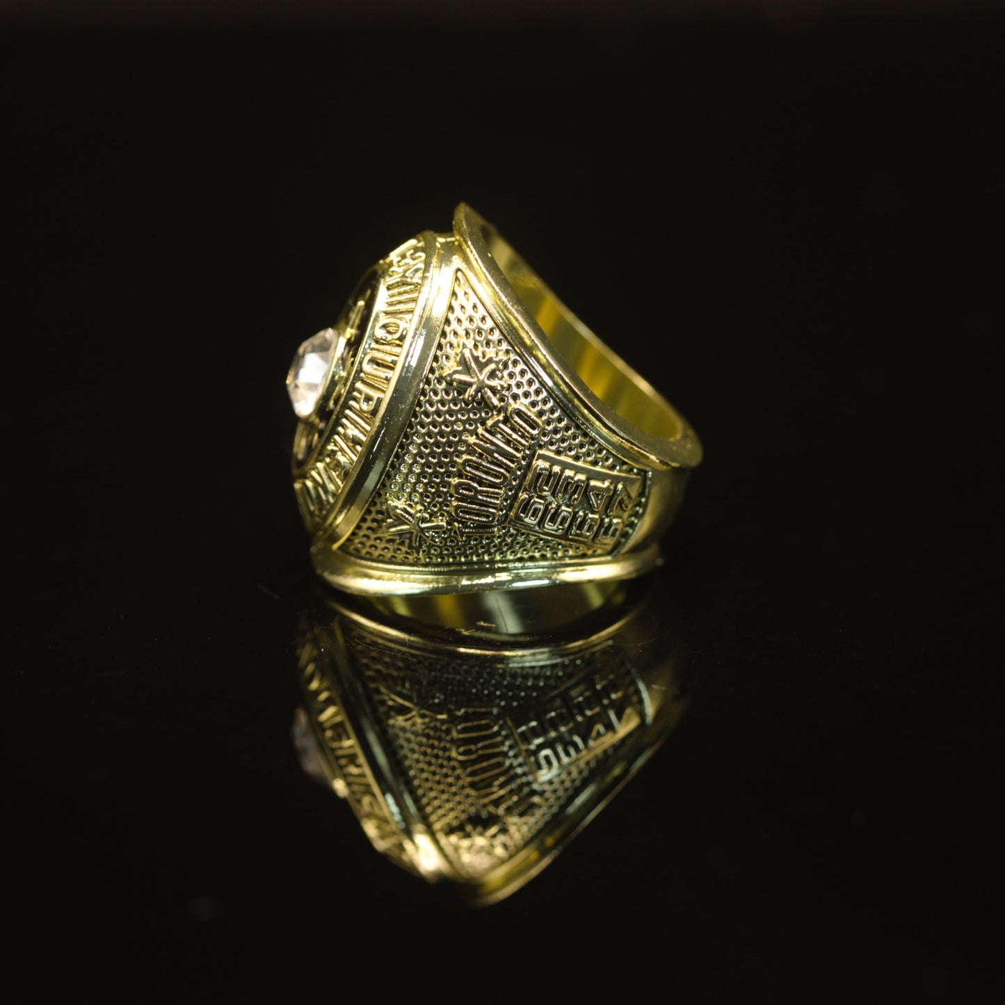 1967 NHL Toronto Maple Leafs Championship Replica Ring