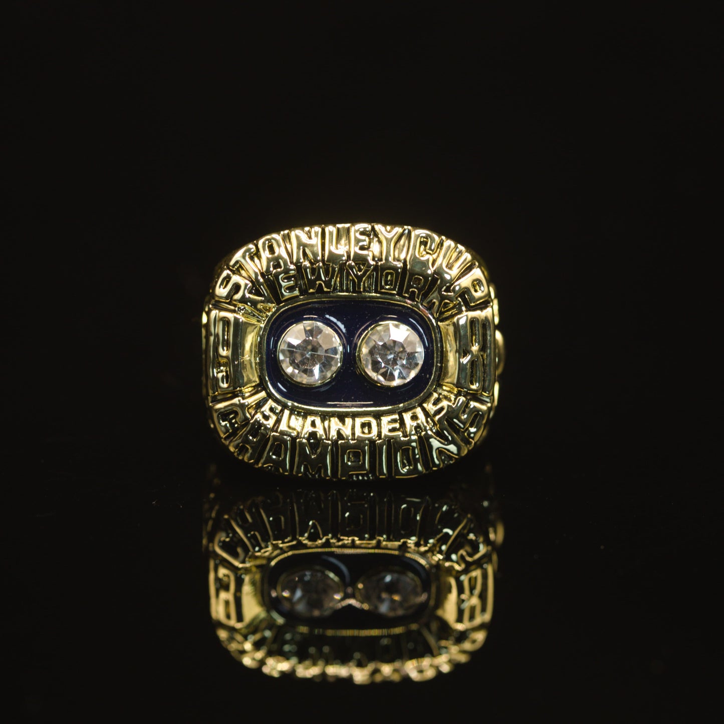 1981 NHL New York Islanders Championship Replica Ring