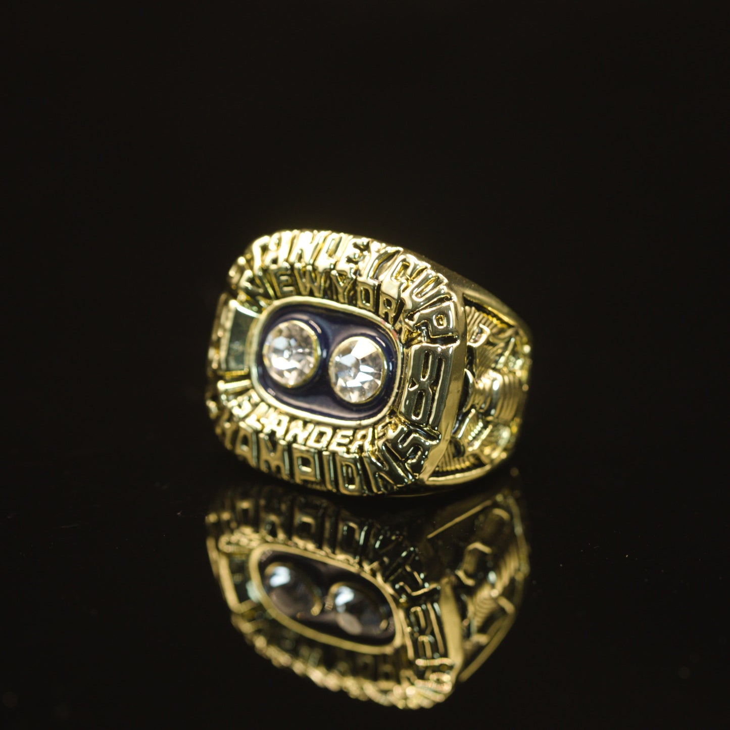 1981 NHL New York Islanders Championship Replica Ring