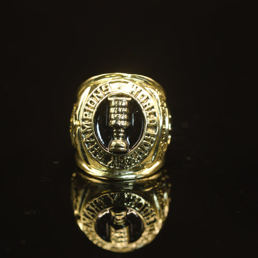 1959 NHL Montreal Canadiens Championship Replica Ring