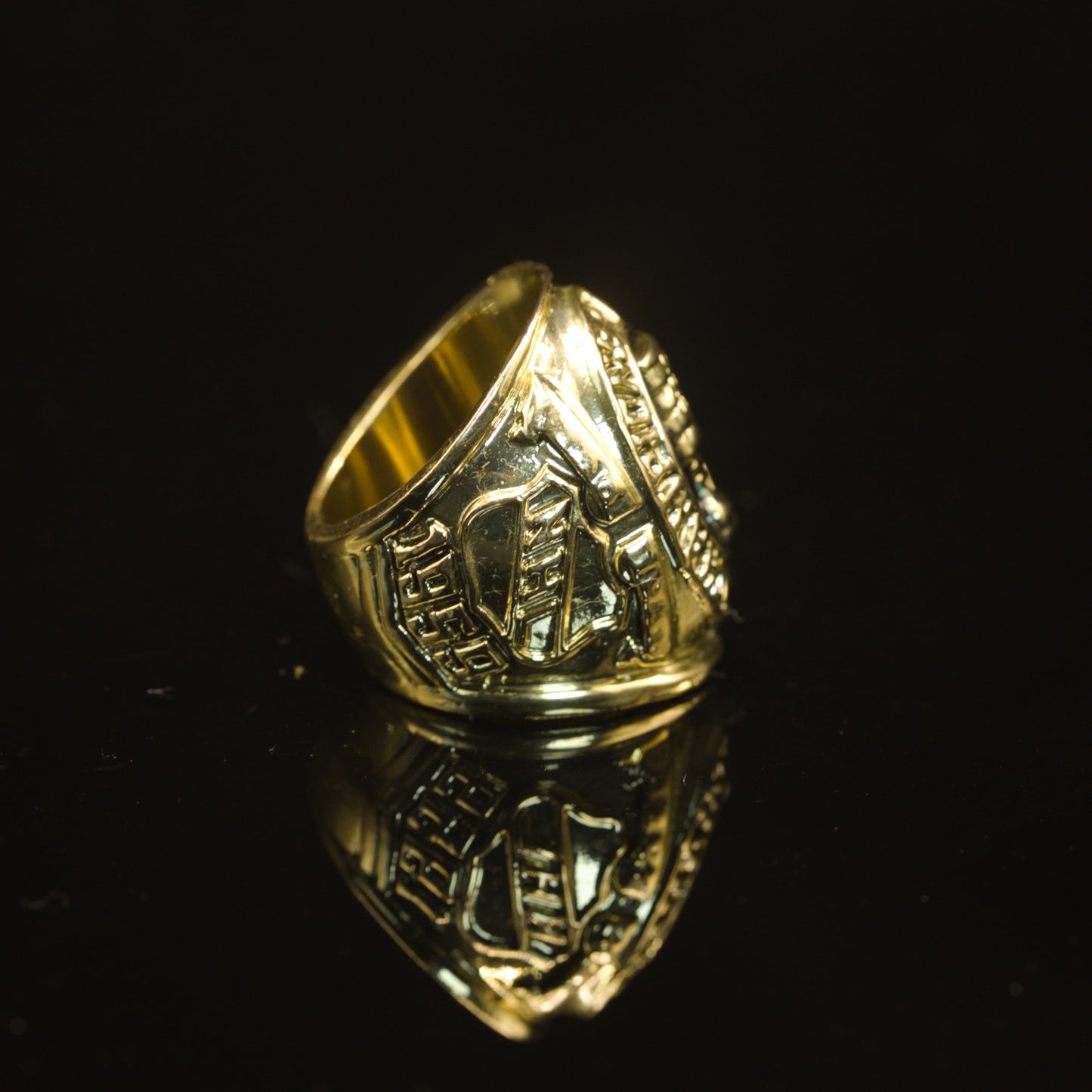 1959 NHL Montreal Canadiens Championship Replica Ring