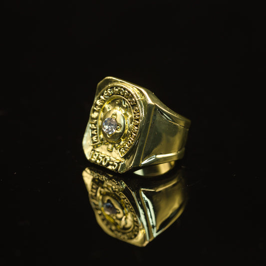 1951 NHL Toronto Maple Leafs Championship Replica Ring