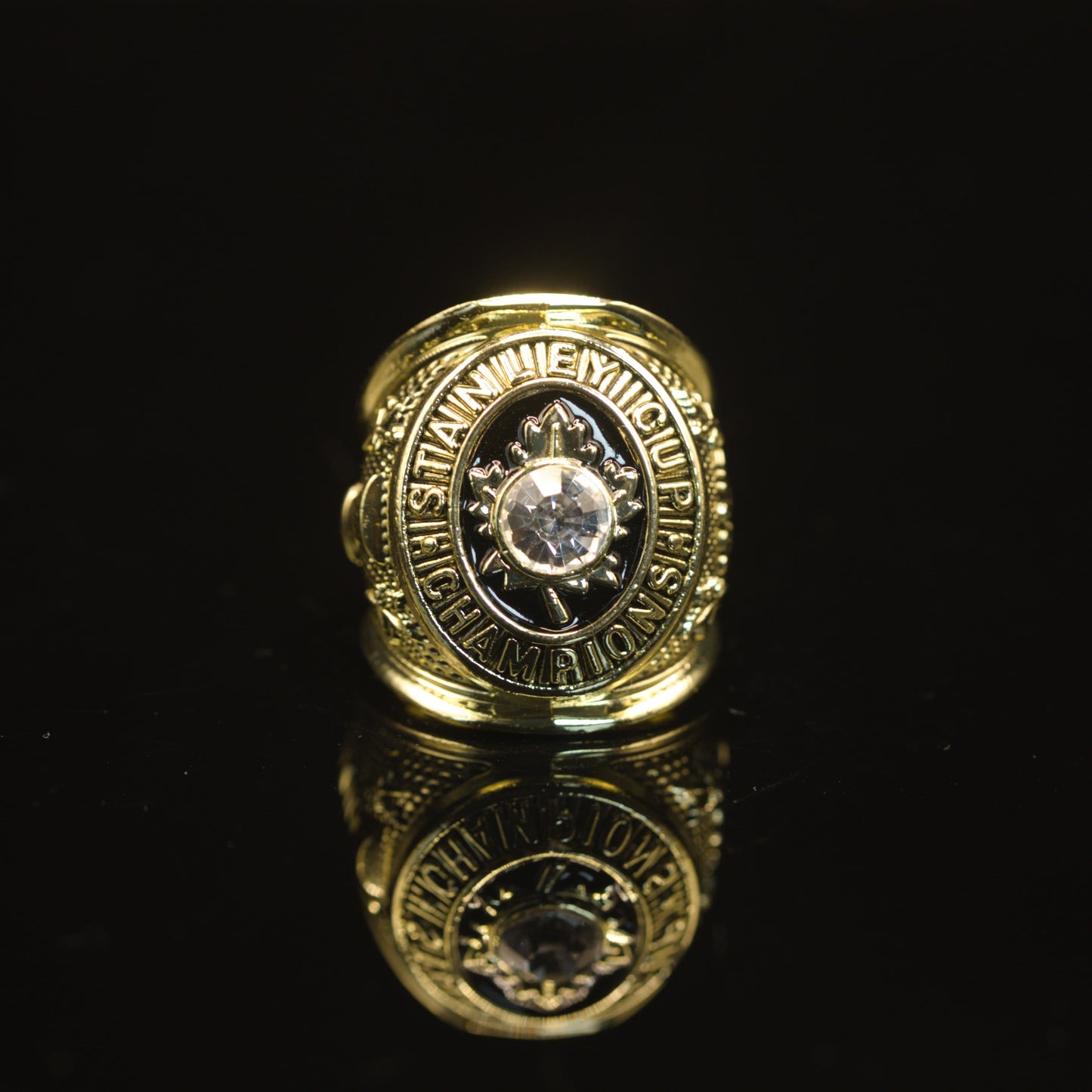 1963 NHL Toronto Maple Leafs Championship Replica Ring