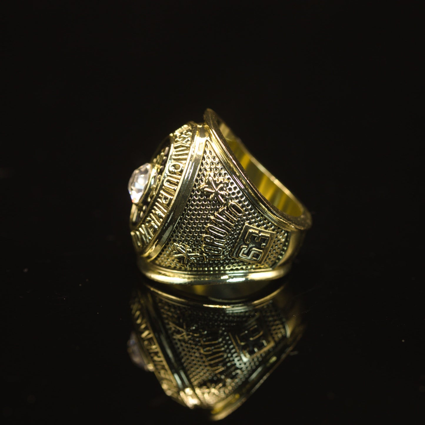 1963 NHL Toronto Maple Leafs Championship Replica Ring