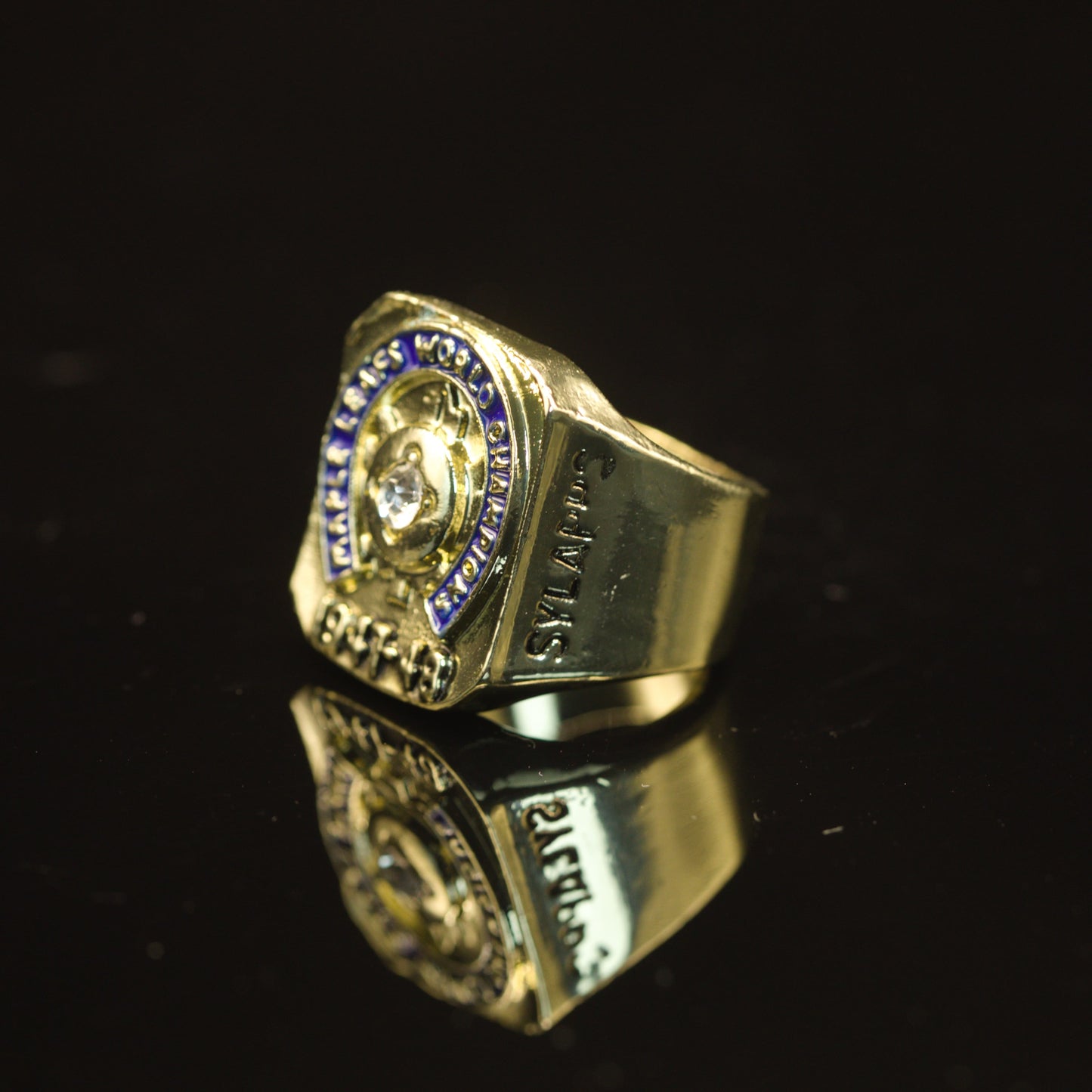 1948 NHL Toronto Maple Leafs Championship Replica Ring