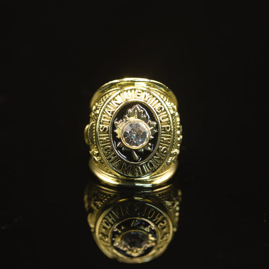 1962 NHL Toronto Maple Leafs Championship Replica Ring