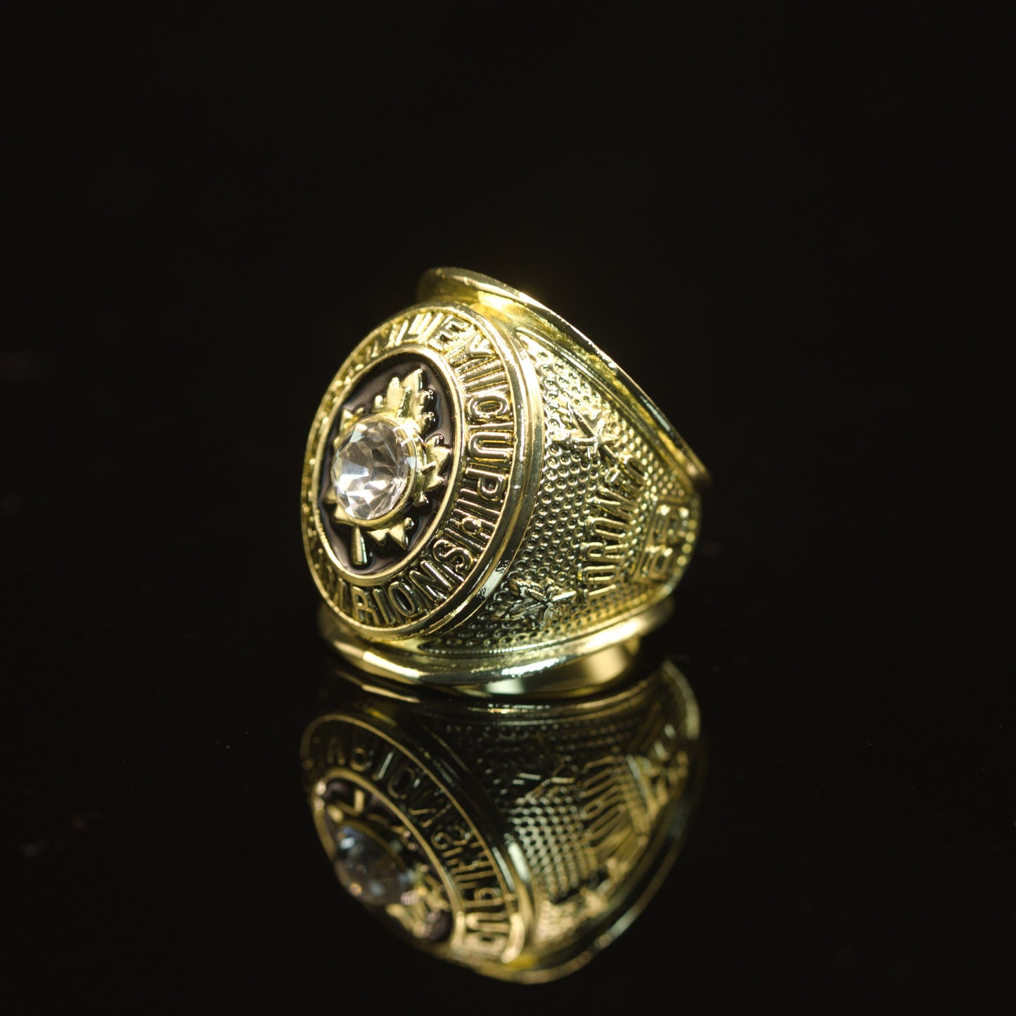 1962 NHL Toronto Maple Leafs Championship Replica Ring