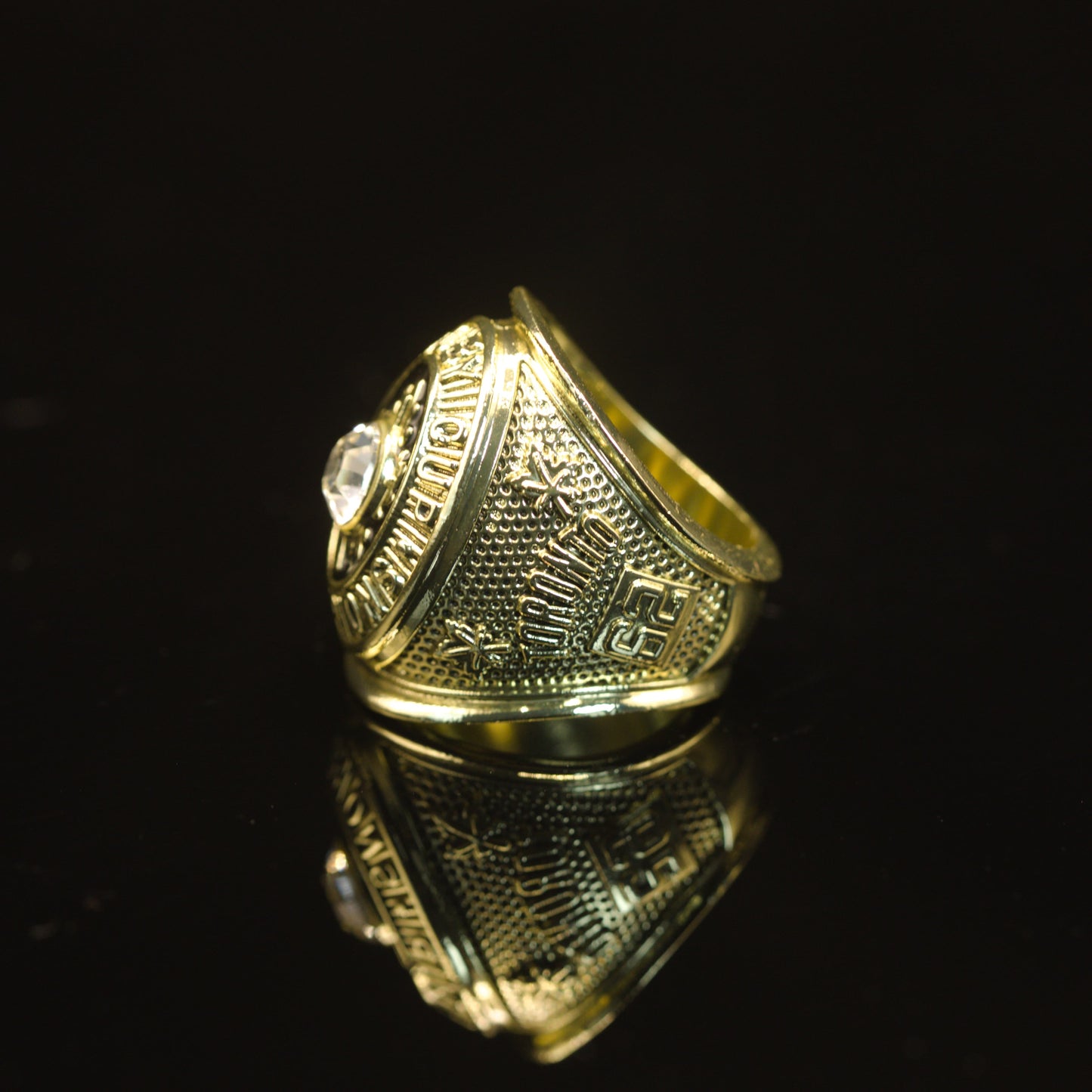 1962 NHL Toronto Maple Leafs Championship Replica Ring