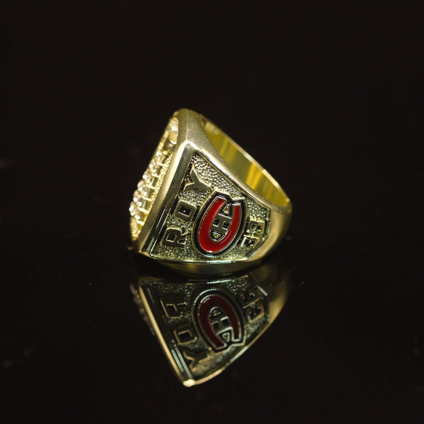 1993 NHL Montreal Canadiens Championship Replica Ring