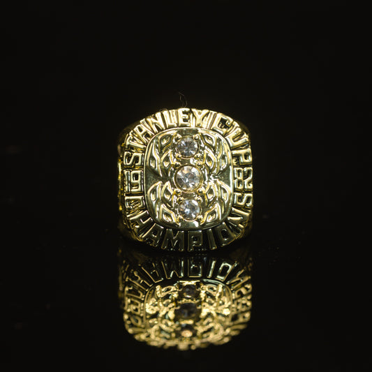 1982 NHL New York Islanders Championship Replica Ring