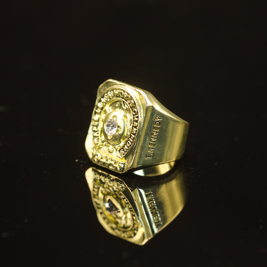 1945 NHL Toronto Maple Leafs Championship Replica Ring