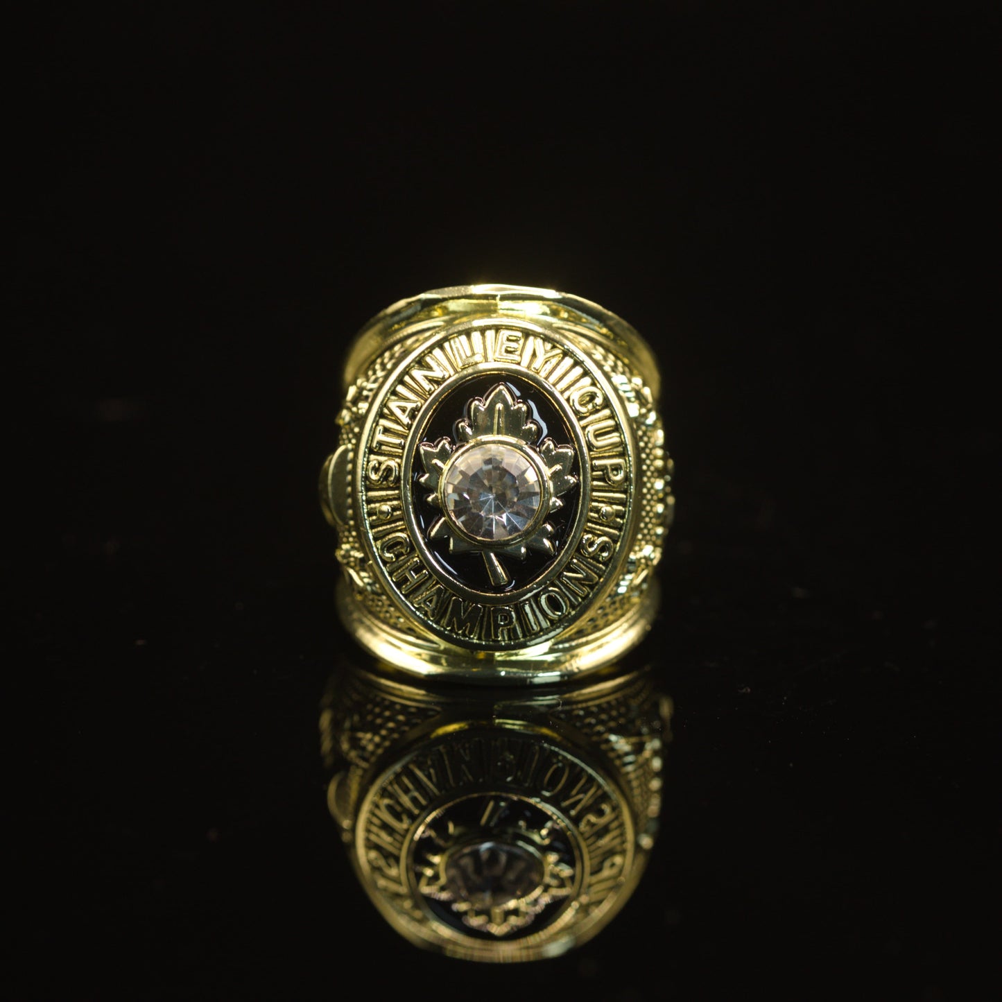 1964 NHL Toronto Maple Leafs Championship Replica Ring