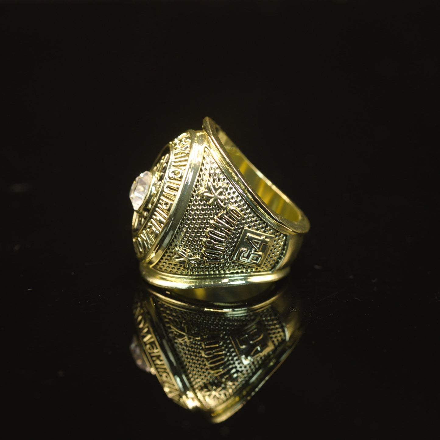 1964 NHL Toronto Maple Leafs Championship Replica Ring