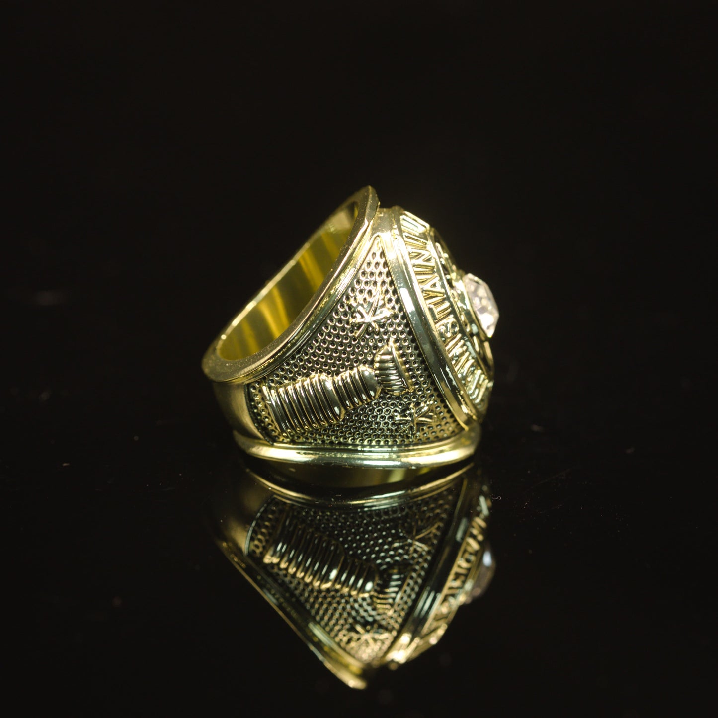 1964 NHL Toronto Maple Leafs Championship Replica Ring