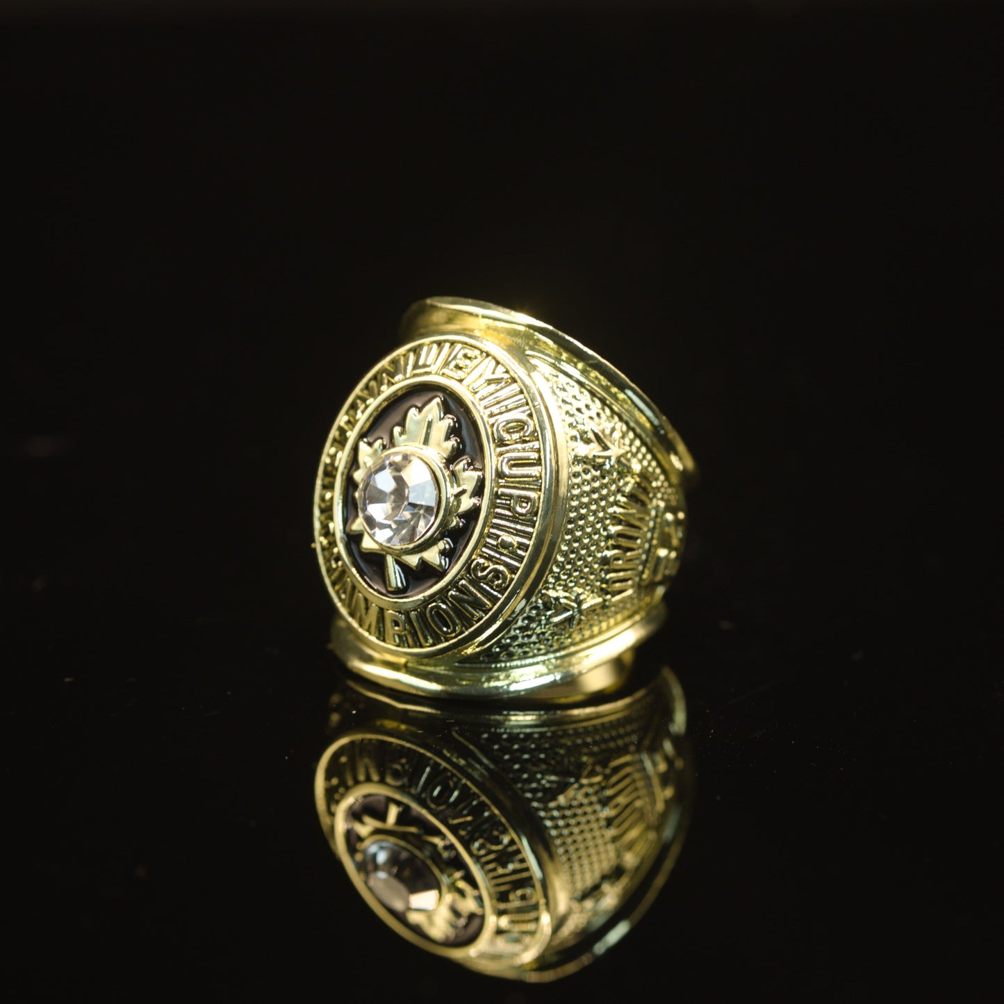 1964 NHL Toronto Maple Leafs Championship Replica Ring