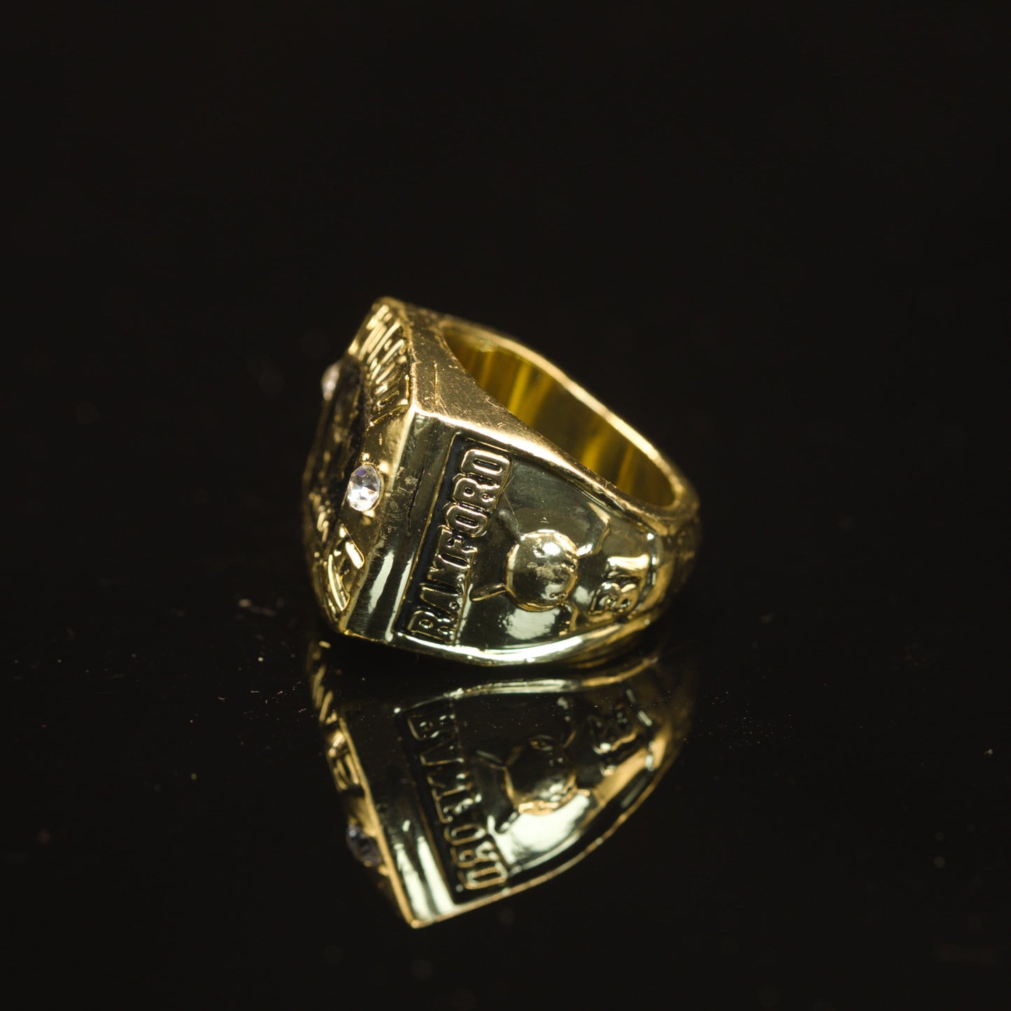 1994 NHL Toronto Maple Leafs Championship Replica Ring