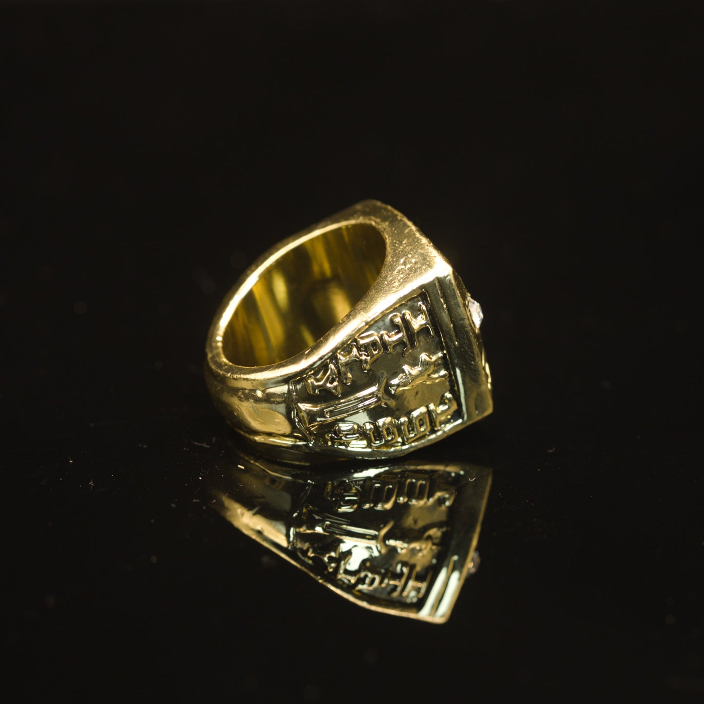 1994 NHL Toronto Maple Leafs Championship Replica Ring