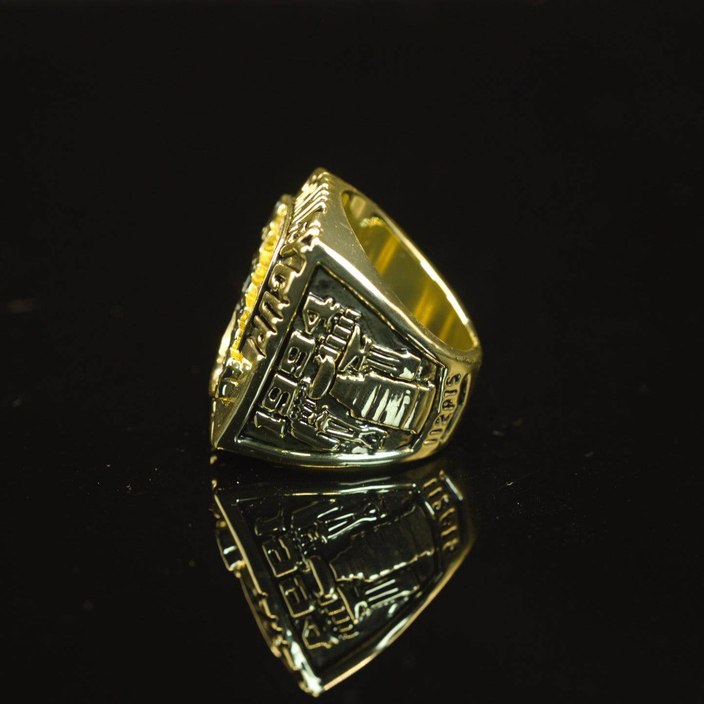 1994 NHL New York Rangers Championship Replica Ring