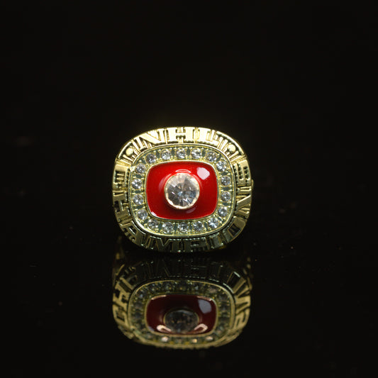 1973 NHL Montreal Canadiens Championship Replica Ring