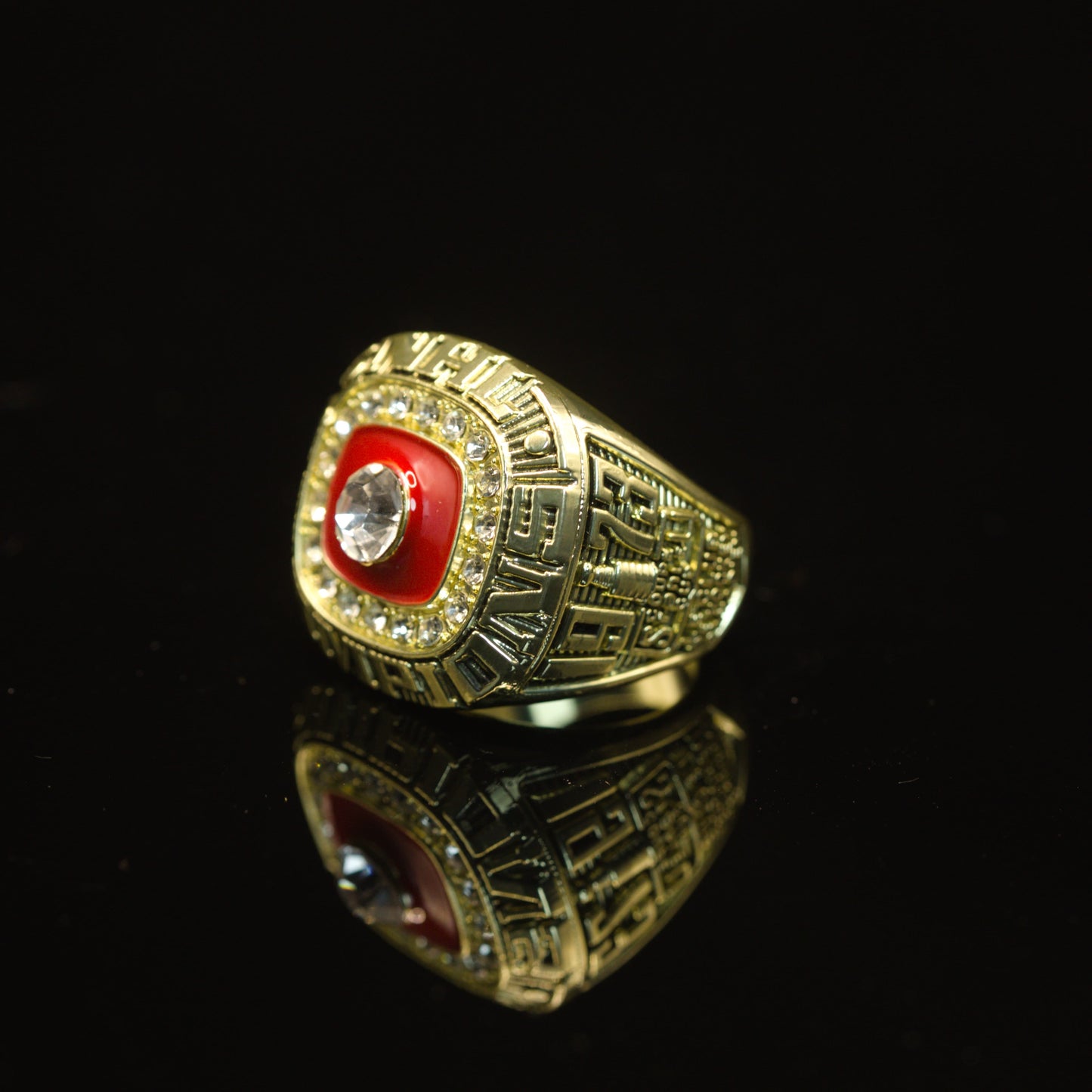 1973 NHL Montreal Canadiens Championship Replica Ring