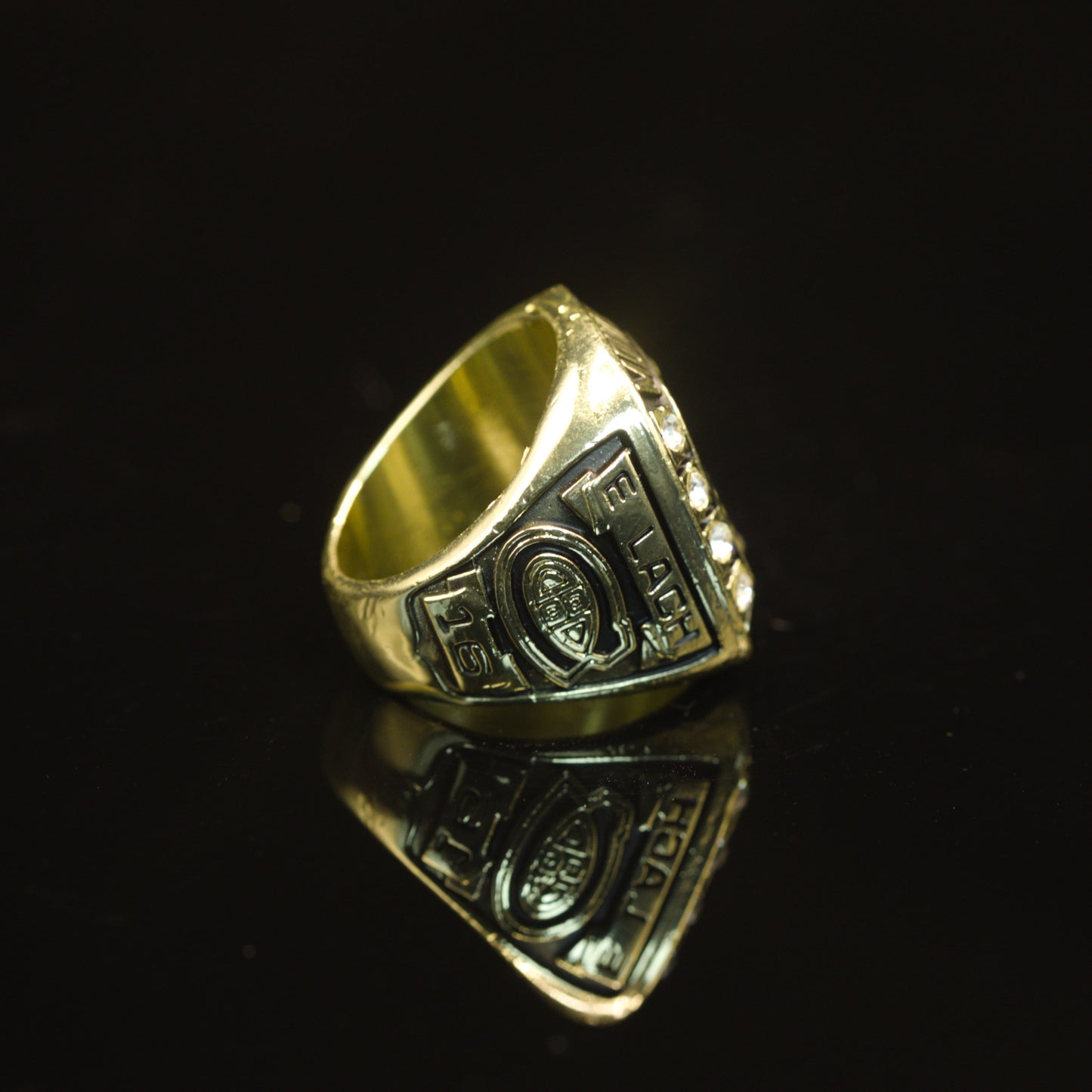 1945 NHL Montreal Canadiens Championship Replica Ring