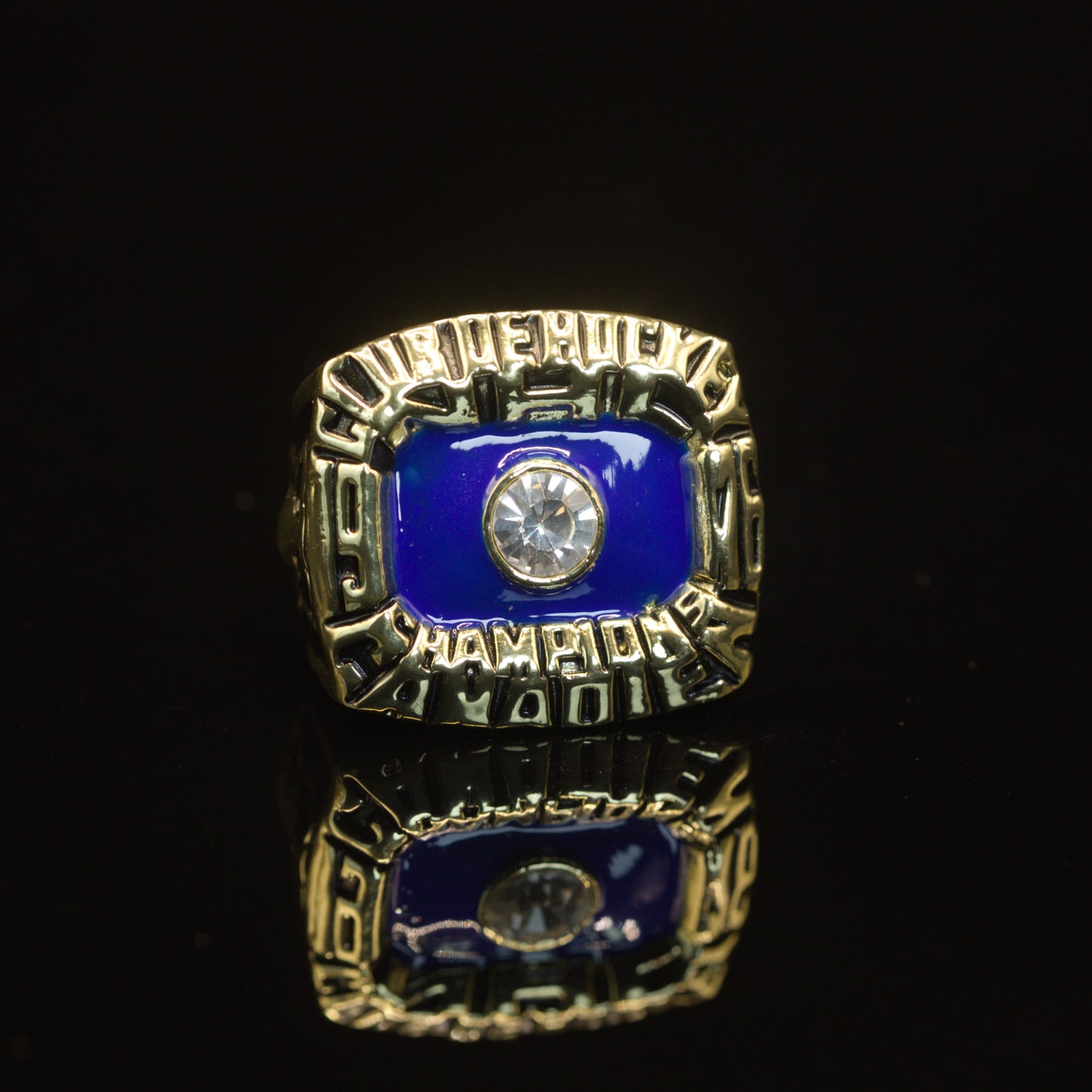 1976 NHL Montreal Canadiens Championship Replica Ring